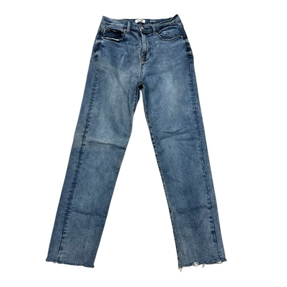 Kensie High Rise Slim Jeans Size 6 - Picture 1 of 5